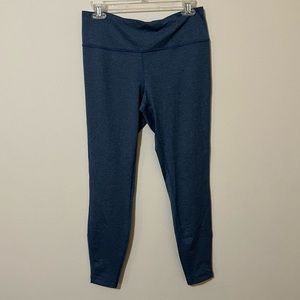 BLUE COLOMBIA LEGGINGS